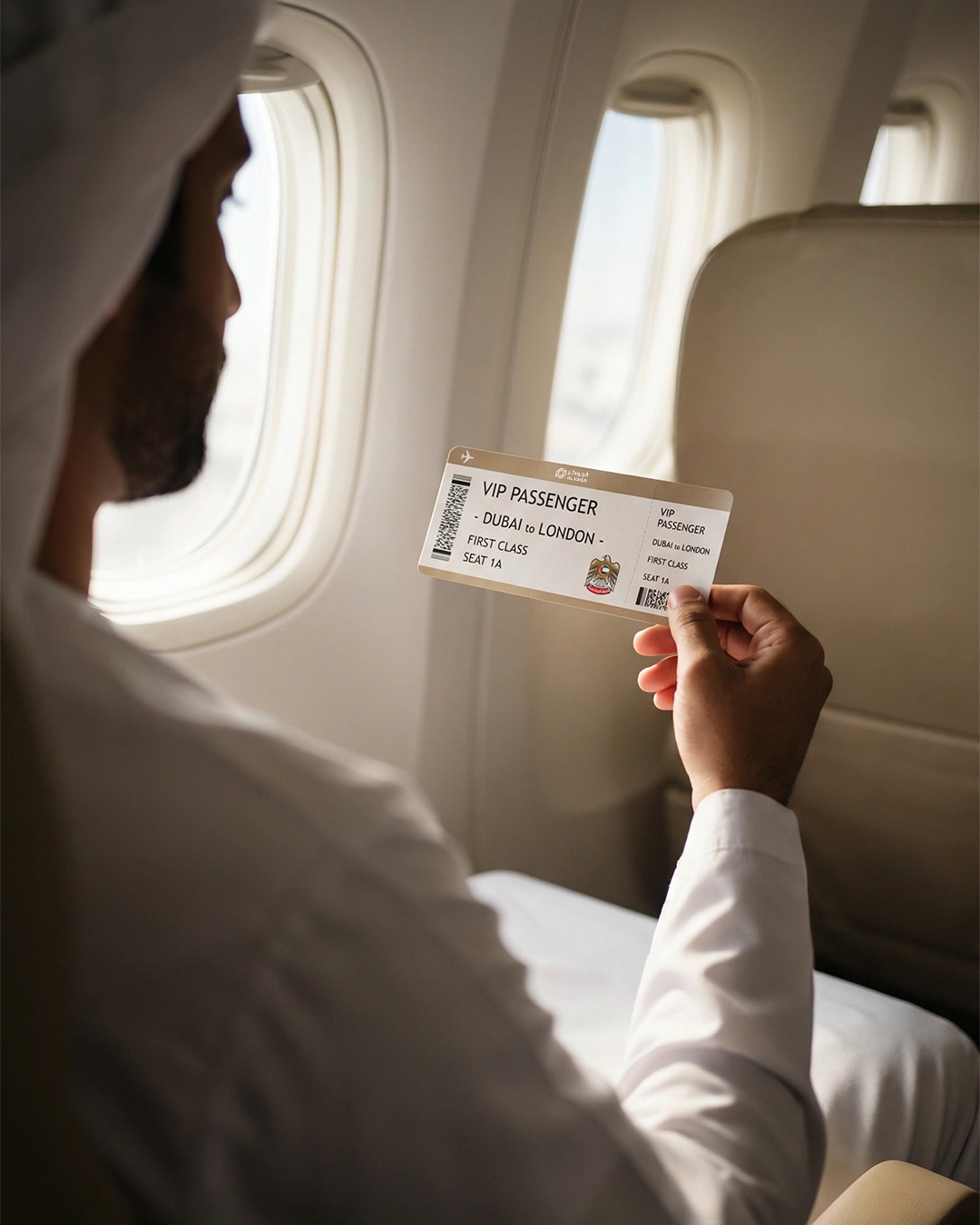AlJoker Travel — about feature