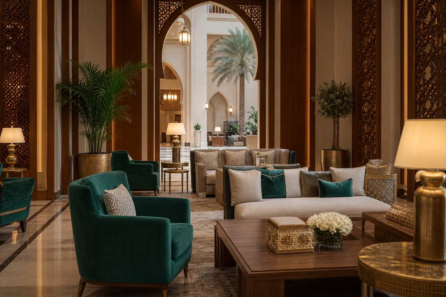 Makkah vs Madinah Hotels: What to Expect