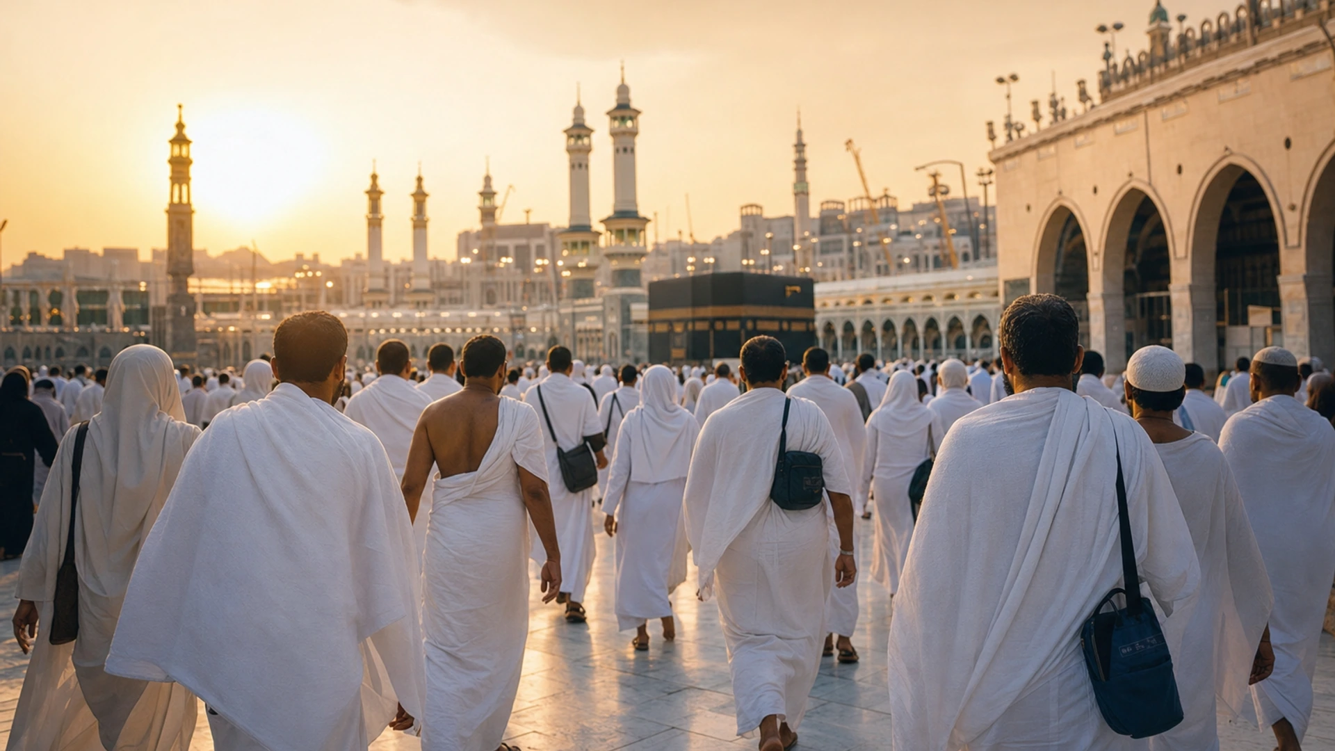 How to Prepare for Your First Umrah from the UAE