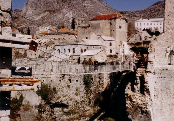 Bosnia Sarajevo & Mostar Heritage – 5 Days — destination photo 1