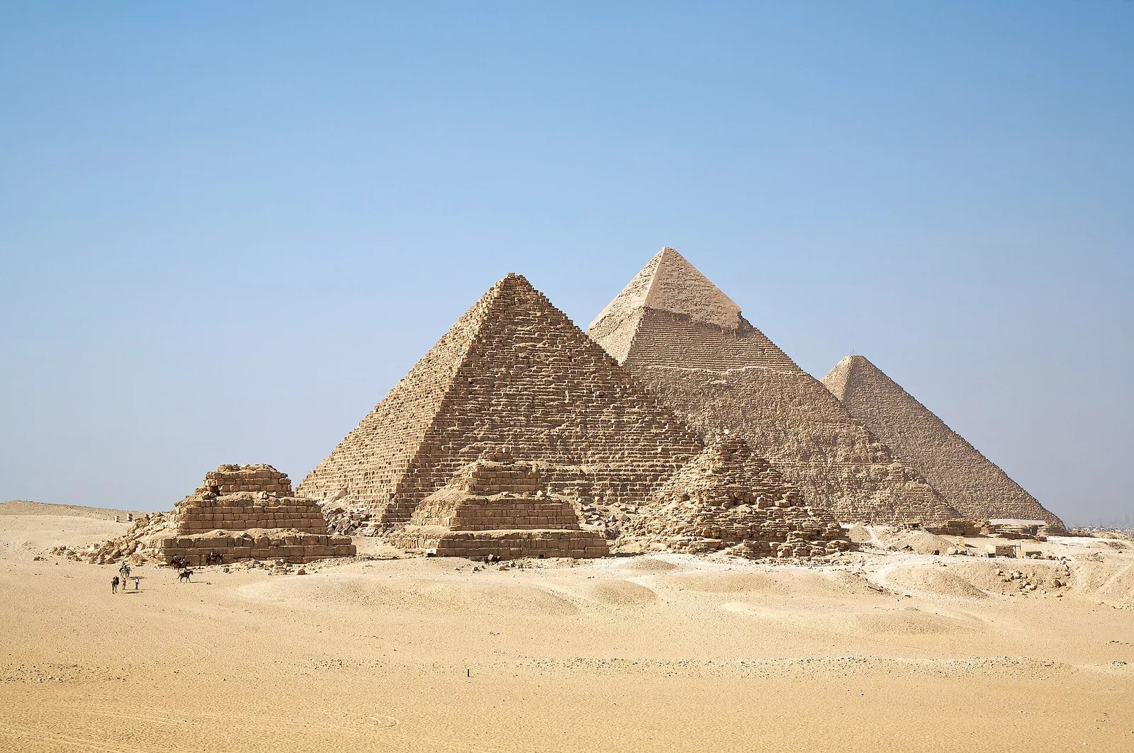Egypt Nile & Pyramids Tour – 8 Days — destination photo 1