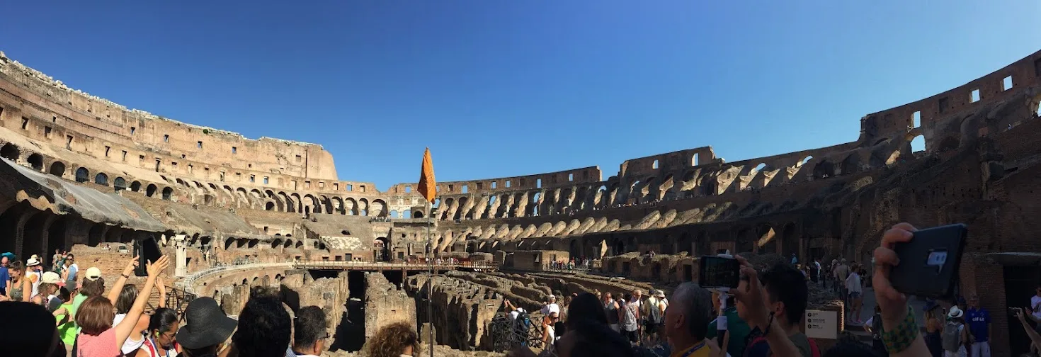 Italy journeys